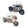 Signes Grimalt By Sigris - Figura Decoración | Figura Moto - Decoración Vintage, Pack de 2 motos Signes Grimalt Decor And Go