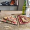 By SIGRIS Plato Corte De Pizza 3 Diferentes  Incluye 3 Unidades Cocina Cajas Y Bandejas Colección Varios  Decor And Go