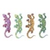 By SIGRIS Lagarto 4 Colores Pequeño  Incluye 4 Unidades Figuras Animales Colección Varios Signes Grimalt Decor And Go