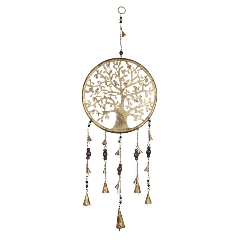 By SIGRIS Colgante Movil Árbol De La Vida Decoración Colgantes Metal Colección Oriental Signes Grimalt Decor And Go