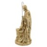 Signes Grimalt By SIGRIS - Figura Nacimiento Jesús Dorado de Resina | Nacimiento Figuras De Resina Para Jardin Figura Resina Dec