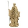 Signes Grimalt By SIGRIS - Figura Nacimiento Jesús Dorado de Resina | Nacimiento Figuras De Resina Para Jardin Figura Resina Dec