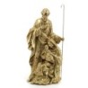 Signes Grimalt By SIGRIS - Figura Nacimiento Jesús Dorado de Resina | Nacimiento Figuras De Resina Para Jardin Figura Resina Dec