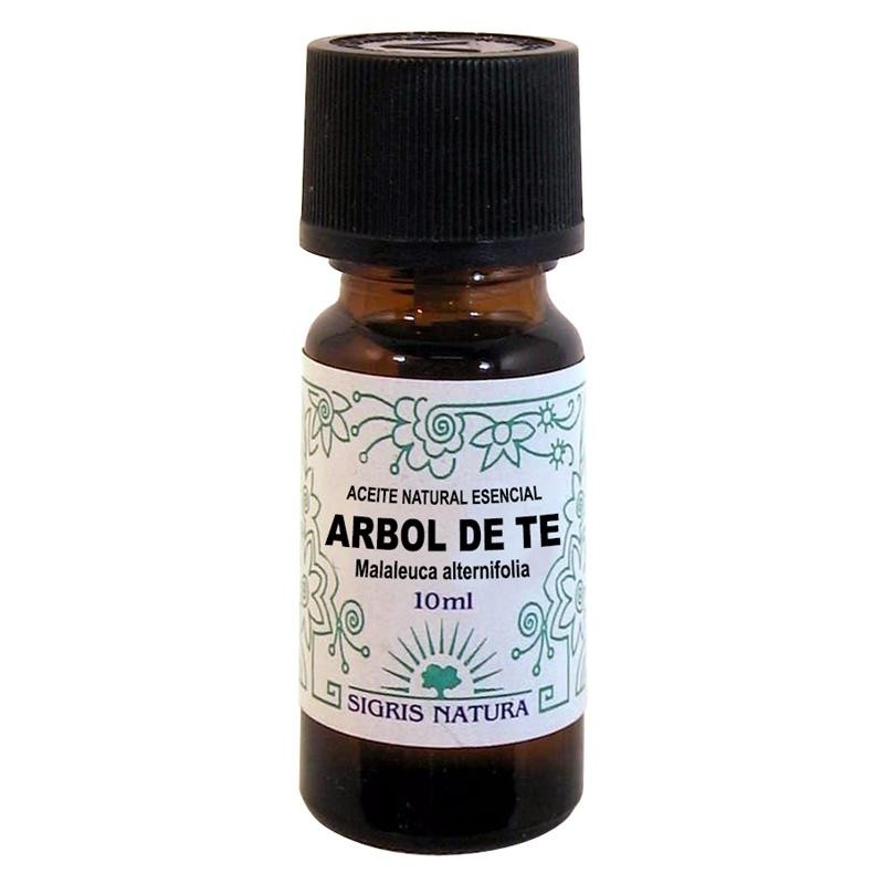 By SIGRIS Aceite De Esencia De Árbol De Té Regalo Complementos Natura Colección Varios Signes Grimalt Decor And Go