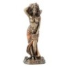 Signes Grimalt By SIGRIS - Figura Diosa Oshun Dorado de Resina | Figura de Persona Figuras De Resina Para Jardin Figura Resina D