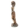 Signes Grimalt By SIGRIS - Figura Diosa Oshun Dorado de Resina | Figura de Persona Figuras De Resina Para Jardin Figura Resina D