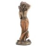 Signes Grimalt By SIGRIS - Figura Diosa Oshun Dorado de Resina | Figura de Persona Figuras De Resina Para Jardin Figura Resina D