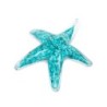 By Sigris - Pisapapeles de Cristal | Estrella de Mar, 4 cm x 11,5 cm x 11,5 cm - Regalo Original  Decor And Go