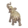 Signes Grimalt By SIGRIS - Figura Elefante Marrón de Resina | Figura de Elefante Figuras De Resina Para Jardin Figura Resina Dec