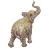 Signes Grimalt By SIGRIS - Figura Elefante Marrón de Resina | Figura de Elefante Figuras De Resina Para Jardin Figura Resina Dec