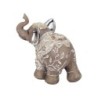 Signes Grimalt By SIGRIS - Figura Elefante Blanco de Resina | Figura de Elefante Figuras De Resina Para Jardin Figura Resina Dec