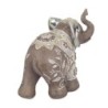 Signes Grimalt By SIGRIS - Figura Elefante Blanco de Resina | Figura de Elefante Figuras De Resina Para Jardin Figura Resina Dec