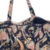 Isla Bonita By Sigris - Bolso de mujer grande con cremallera | Ideal para ir a la playa o de compras - 100% de