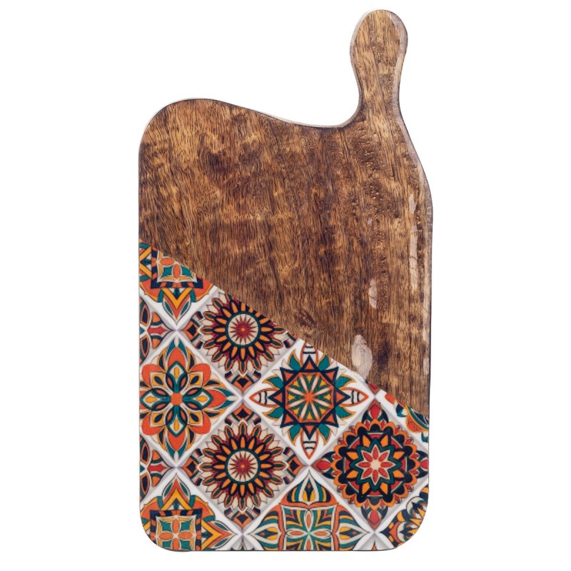 ORIGEN Home Decor - Tabla cortar  Cocina | Cajas Y Bandejas Marrón - 2x18x35 cm