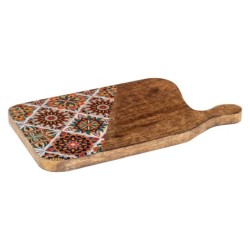 ORIGEN Home Decor - Tabla cortar  Cocina | Cajas Y Bandejas Marrón - 2x18x35 cm