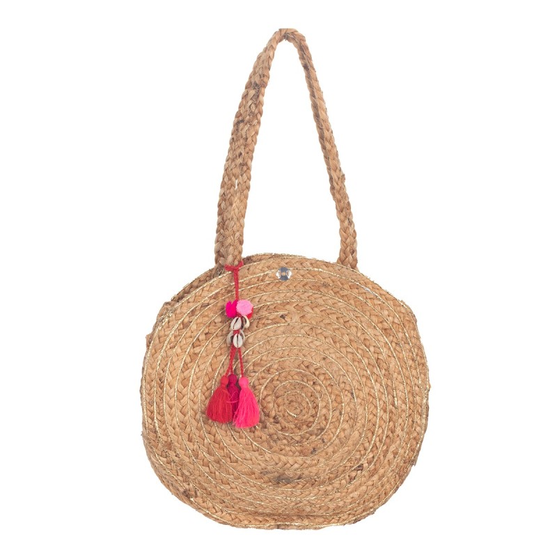 Isla Bonita By Sigris - Bolso de mano para Mujer con cierre de botones | Ideal para caminatas y la noche - 100%