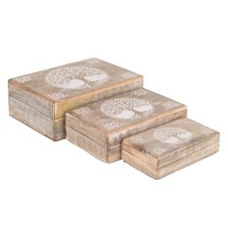 ORIGEN Home Decor - Cajas...