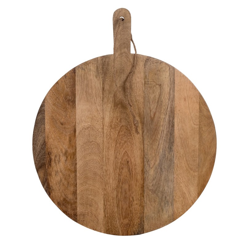 Signes Grimalt  By Sigris - Tabla Cortar Pan  Cocina | Utensilios Marrón - 1x41x51 cm