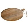 Signes Grimalt  By Sigris - Tabla Cortar Pan  Cocina | Utensilios Marrón - 1x41x51 cm