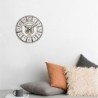 Signes Grimalt  By Sigris - Reloj Pared Route 66  Adorno Pared | Relojes Gris - 34x4x34 cm