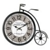 Signes Grimalt  By Sigris - Reloj en forma Bicicleta  Decoracion | Relojes Sobremesa Negro - 50x6x60 cm