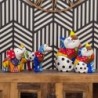 Signes Grimalt  By Sigris - Hucha con forma de Perro  Figuras | Animales Multicolor - 20x7x30 cm