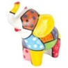 Signes Grimalt  By Sigris - Hucha en forma de Elefante  Figuras | Animales Multicolor - 20x13x20 cm