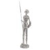 Signes Grimalt  By Sigris - Figura Don Quijote  Figuras | Varios Plateado - 43x10x10 cm