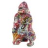 Signes Grimalt  By Sigris - Figura Gorila   Figuras | Animales Multicolor - 22x12x13 cm