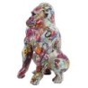 Signes Grimalt  By Sigris - Figura Gorila  Figuras | Animales Multicolor - 30x19x20 cm