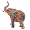 Signes Grimalt  By Sigris - Figura Elefante  Figuras | Animales Multicolor - 19x8x22 cm