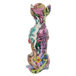 Signes Grimalt  By Sigris - Figura Perro Chiuaua  Figuras | Animales Multicolor - 29x11x13 cm