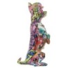 Signes Grimalt  By Sigris - Figura Perro Chiuaua  Figuras | Animales Multicolor - 29x11x13 cm