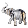 Signes Grimalt  By Sigris - Figura Elefante  Figuras | Varios Gris - 19x8x22 cm