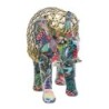 Signes Grimalt  By Sigris - Figura Elefante  Figuras | Animales Dorado - 19x11x28 cm