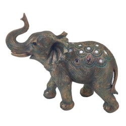 Signes Grimalt  By Sigris - Figura Elefante  Figuras | Animales Gris - 14x17x20 cm