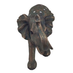 Signes Grimalt  By Sigris - Figura Elefante  Figuras | Animales Gris - 14x17x20 cm