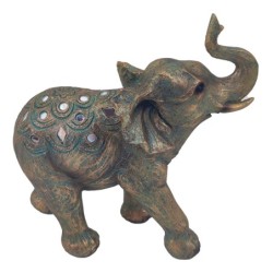 Signes Grimalt  By Sigris - Figura Elefante  Figuras | Animales Gris - 14x17x20 cm