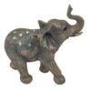 Signes Grimalt  By Sigris - Figura Elefante  Figuras | Animales Gris - 14x17x20 cm