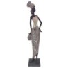 Signes Grimalt  By Sigris - Figura Africana  Figuras | Africanas Y Elefantes Marrón - 10x4x12 cm