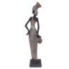 Signes Grimalt  By Sigris - Figura Africana  Figuras | Africanas Y Elefantes Marrón - 10x4x12 cm