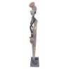 Signes Grimalt  By Sigris - Figura Africana  Figuras | Africanas Y Elefantes Marrón - 10x4x12 cm