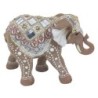 Signes Grimalt  By Sigris - Figura Elefante  Figuras | Buhos Marrón - 12x6x9 cm