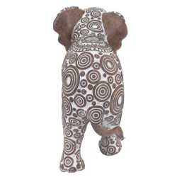 Signes Grimalt  By Sigris - Figura Elefante  Figuras | Africanas Y Elefantes Marrón - 17x9x22 cm