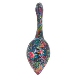 Signes Grimalt  By Sigris - Figura Flamenco  Figuras | Animales Multicolor - 26x9x16 cm