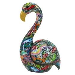 Signes Grimalt  By Sigris - Figura Flamenco  Figuras | Animales Multicolor - 17x7x11 cm