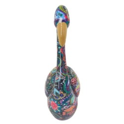 Signes Grimalt  By Sigris - Figura Flamenco  Figuras | Animales Multicolor - 17x7x11 cm