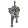 Signes Grimalt  By Sigris - Figura Elefante  Figuras | Africanas Y Elefantes Multicolor - 10x7x7 cm