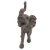 Signes Grimalt  By Sigris - Figura Elefante  Figuras | Animales Marrón - 23x5x11 cm