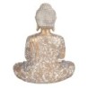 Signes Grimalt  By Sigris - Figura Buda Meditando  Figuras | Budas Dorado - 25x11x20 cm